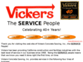 vickersinc.com
