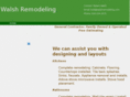 walshremodeling.com