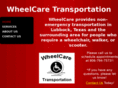 wheelcaretransportation.com