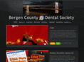 bergencountydentalsociety.org
