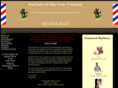 blufftonbarbershops.com