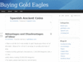 buyinggoldeagles.com