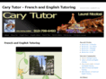 carytutor.com