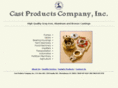 castproductscompany.com