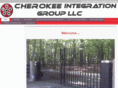 cherokeeintegration.com