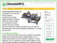 climatemanufacturing.com