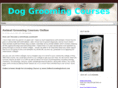 doggroomingcourses.org