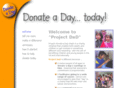 donateaday.com