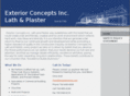 eciplastering.com