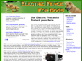 electric-fence-for-dogs.com