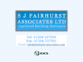 fairhurst-associates.com