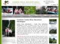 greenfrogadventures.net