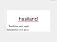 hasiland.com