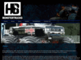 hbmonstertrucks.com