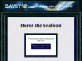 herestheseafood.com