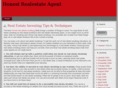 honestrealestateagent.com