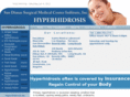 hyperhidrosisoperation.com