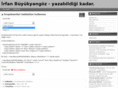 irfanbuyukyangoz.com