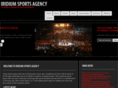 iridiumsportsagency.com