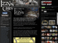 izzyscustomcages.com