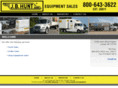 jbhuntequipment.com