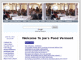 joespondvermont.com