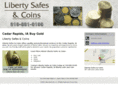 libertysafes-coins.com