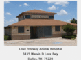 lovefreewayanimalhospital.com