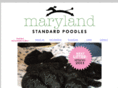 marylandstandardpoodles.com