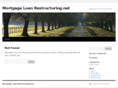 mortgageloanrestructuring.net