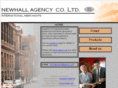 newhallagency.com