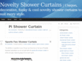 noveltyshowercurtains.org