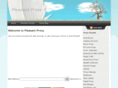 pleasantproxy.com