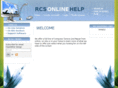 rcsonlinehelp.com