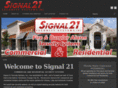 signal21securitysystems.com