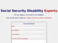 socialsecuritydisabilityexperts.com