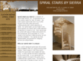 spiralstairsbysierra.com