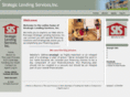 strategiclendingservices.com
