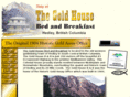 thegoldhouse.com