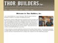 thorloghomes.com