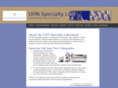 uhnspecialtylab.com
