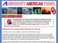 universityamericantravel.com