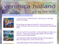 veronicahollandart.com