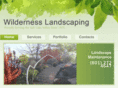 wildernesslandscaping.com