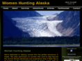 womenhuntingalaska.com