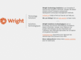 wrighttechnologysolutions.com