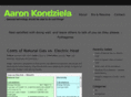 aaronkondziela.com