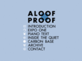 aloofproof.com