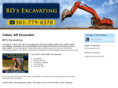 bd-excavating.com