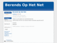 berendsophet.net